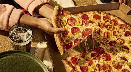 Domino's Is Bringing Back The Emergency Pizza In Fortnite And Real Life