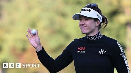 Green wins in South Korea for third title of year