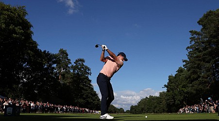 Golf: Rory McIlroy Reacts To New Player Travel Emissions Tracker