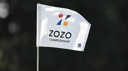 2024 Zozo Championship TV schedule, live stream, channel, where to watch FedEx Cup Fall coverage