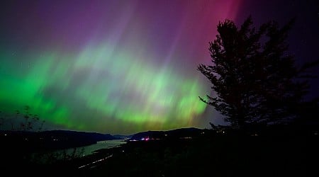 These States Could See Aurora Borealis Friday