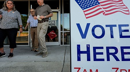 Three state court rulings ease voting restrictions ahead of US elections