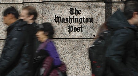 Washington Post declines to endorse a presidential candidate, angering staffers and subscribers