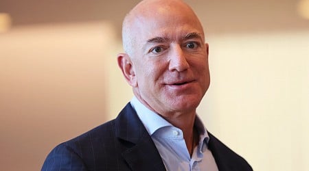 Jeff Bezos killed Washington Post endorsement of Kamala Harris