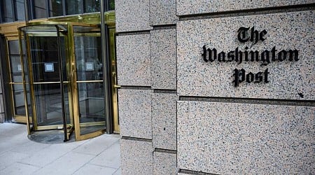 The Washington Post Won't Endorse In Presidential Race