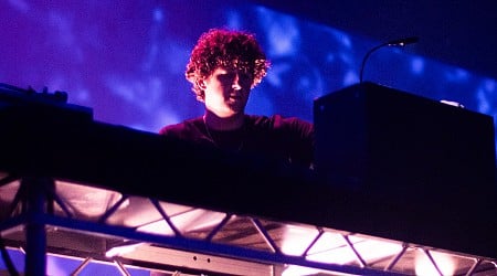 Jamie xx Announces Huge International Tour