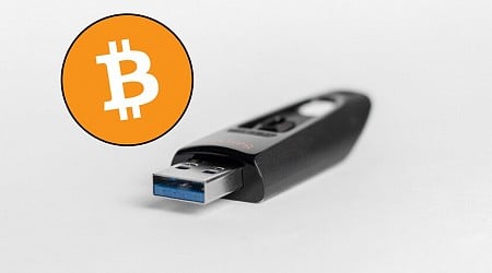 Olvidó la contraseña de su USB donde almacenaba 400 millones de euros en Bitcoin. Y un hacker lo consiguió descifrar