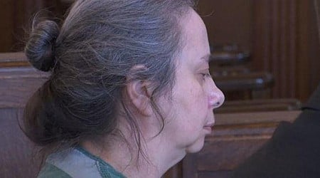 North Dakota woman gets 25 years for fatally poisoning boyfriend