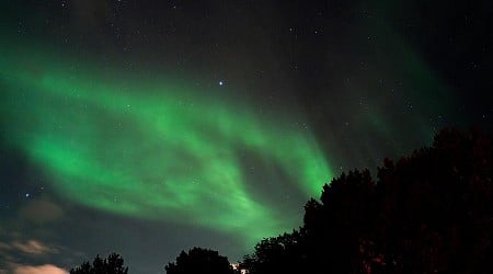 Northern Lights Forecast: Aurora Borealis May Be Visible In These States Tonight