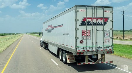 Pam Transportation’s TL unit records fourth straight operating loss