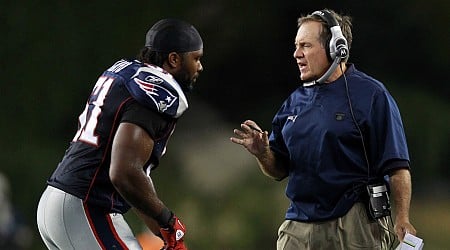 Jerod Mayo on Bill Belichick comments: My focus is on guys inside the building