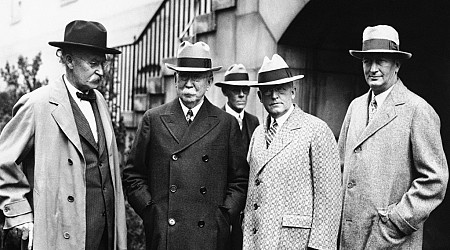 Today in History: Secretary of the Interior Albert B. Fall convicted