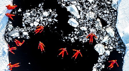 World Drone Photography Awards 2024 Announced