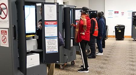 Election Day restrictions in Georgia raise red flags