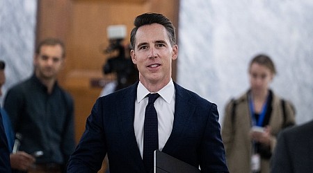 Damning Report Exposes How Little Time Josh Hawley Spends in Missouri