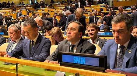 España se reunió con Brasil, Colombia y México para hablar de Venezuela