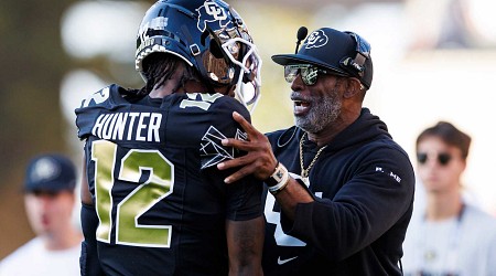 Deion Sanders: Travis Hunter Will Play for Colorado vs. Cincinnati Despite Injury