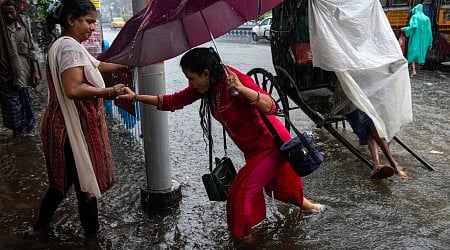 From Catholic saints to Persian rulers: How are hurricanes named?