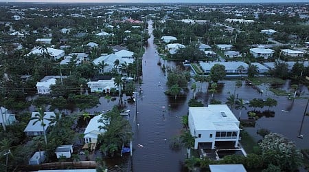 Cases of dangerous bacteria doubled in Florida following Hurricane Helene