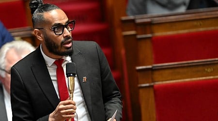 Frédéric Maillot, député de la Réunion, interpelle ses collègues sur l’expression « travail au noir »