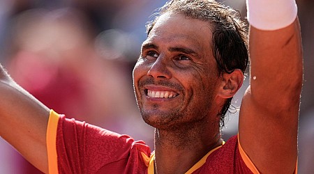 Tennis Superstar Rafael Nadal Announces Retirement Date