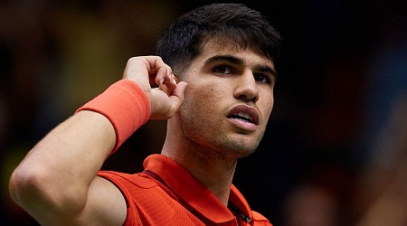 Alcaraz kritik mot ATP: "Försöker de döda oss?"