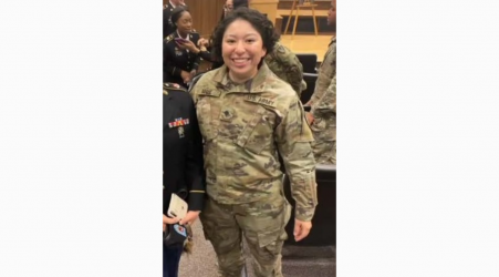 Body of missing 23-year-old Army sergeant is found in a dumpster on Missouri base