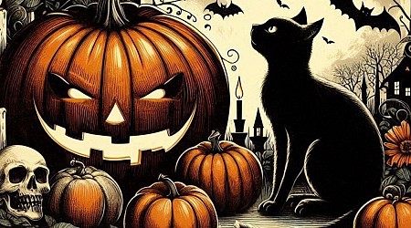 7 sucesos históricos que ocurrieron en Halloween