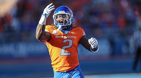 Boise State's Ashton Jeanty has turned the ground game into a blockbuster