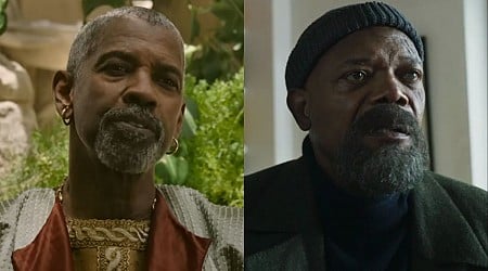 Denzel Washington Shares The Honestly Sweet Story Behind How His Friendship With Samuel L. Jackson Began, But It All Started With Someone Getting Fired