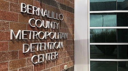 New Mexico jail officer accused of orchestrating attacks on inmates