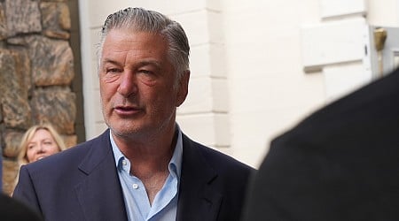 Judge upholds dismissal of charges against Alec Baldwin in fatal 'Rust' shooting