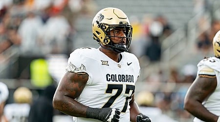 Why OT Jordan Seaton has been impressive in freshman campaign for Colorado football