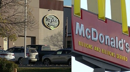 McDonalds no longer sourcing onions from Colorado Springs facility