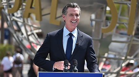 Gavin Newsom to Seek to Bolster California Film Industry