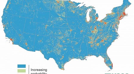 Millions in the U.S. May Be Drinking Groundwater Tainted With 'Forever Chemicals'