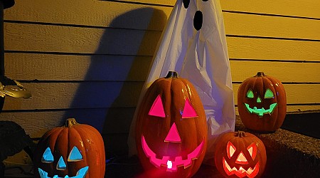 Find North Idaho Halloween fun here