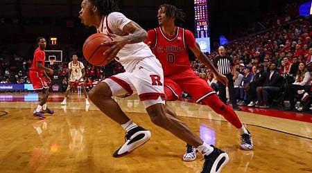 St. John's Aaron Scott already feeling 'locked in'