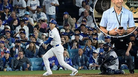 Yankees-Dodgers World Series Game 1 was a TV ratings bonanza