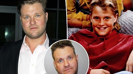 'Home Improvement' star Zachery Ty Bryan arrested for DUI in Oklahoma