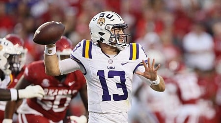 LSU vs. Texas A&M live stream, where to watch, TV channel, football game odds, spread, prediction, pick