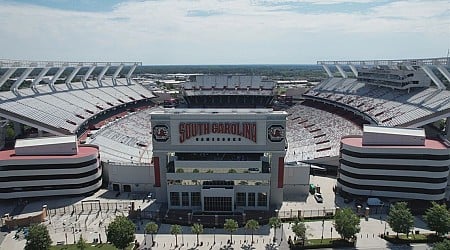 Williams-Brice Stadium will soon be getting upgrades