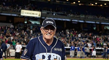 Rudy Giuliani Forced to Give Up NYC Condo and Yankees Memorabilia to Election Workers He Defamed