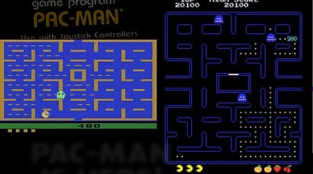 Atari’s Pac-Man Flop: How a Classic Went Off-Course