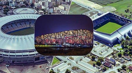 10 Most 'Beautiful' Stadiums in Football History [Ranked]