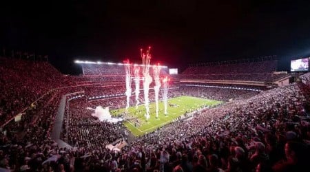 Controversy Erupts as Physical Fight Breaks Out Between College Teams Ahead of LSU vs. Texas A&M Showdown