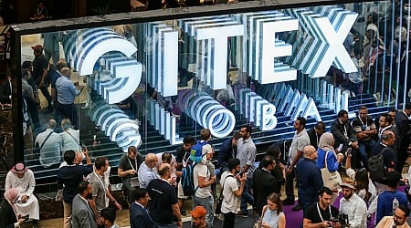 Gitex: Weltgrößte ITK-Messe – mit der CeBIT gelang das nicht