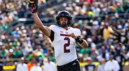 Northern Illinois loses to Ball State 25-23