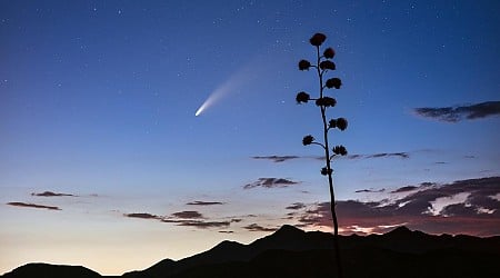 25 Dark Sky Places Where You’ll See Comet A3 At Its Brightest And Best