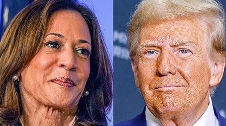 Trump to rally in Madison Square Garden; Kamala Harris hits Philadelphia